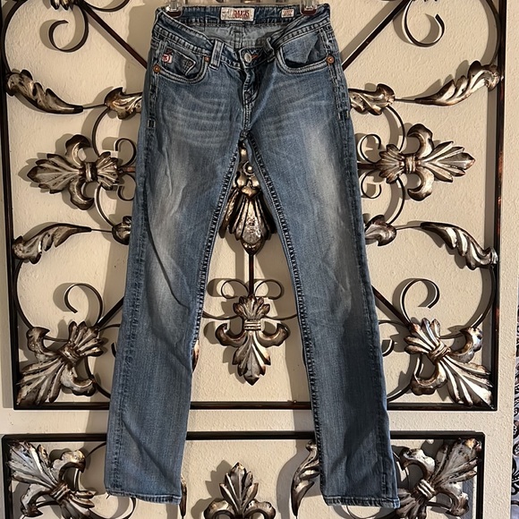 MEK Jeans | “Cody” Straight Leg | 27 - Picture 4 of 6